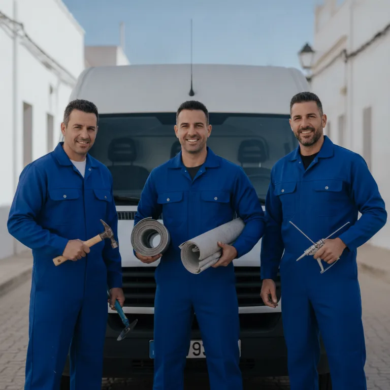 Reparación de Tejados equipo en Velez-Malaga