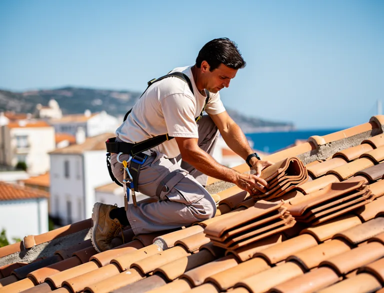Reparación de Tejados servicio en Velez-Malaga